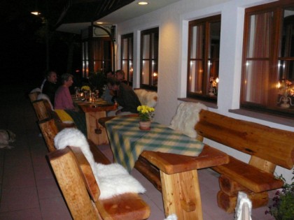 照片: Restaurant Grüner Wald