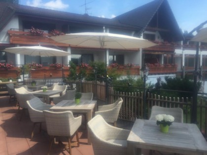照片: Restaurant Grüner Wald